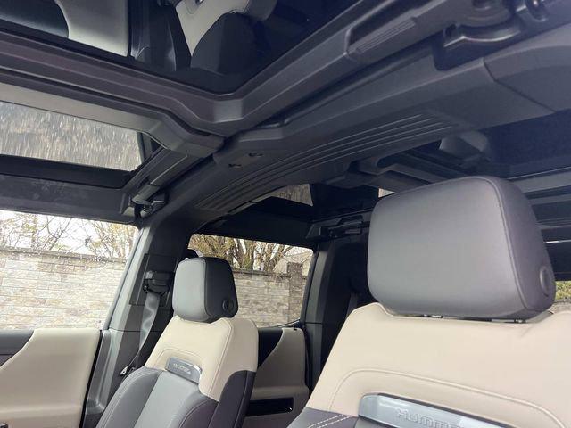 2026 GMC HUMMER EV 2X 4WD