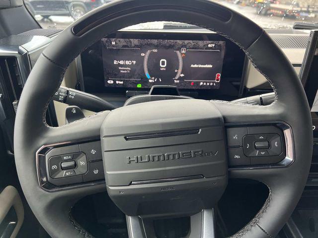 2026 GMC HUMMER EV 2X 4WD