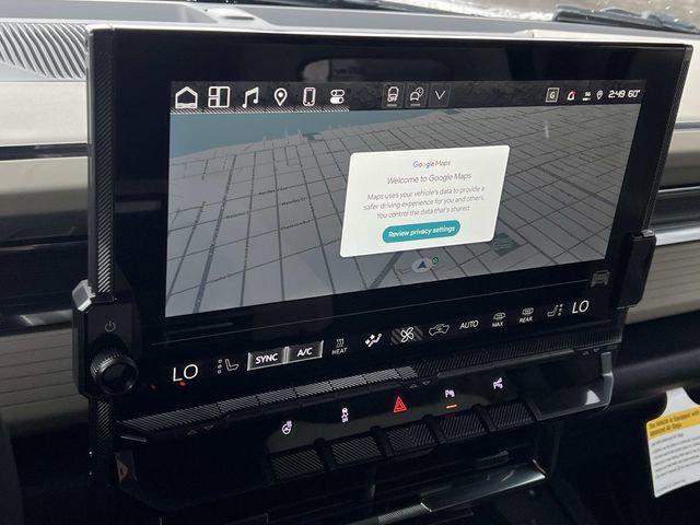 2026 GMC HUMMER EV 2X 4WD