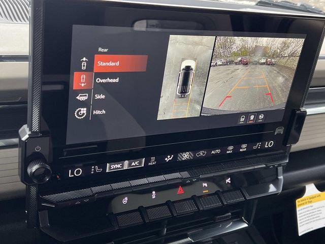 2026 GMC HUMMER EV 2X 4WD