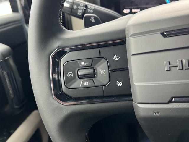 2026 GMC HUMMER EV 2X 4WD