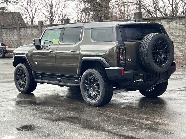 2026 GMC HUMMER EV 2X 4WD