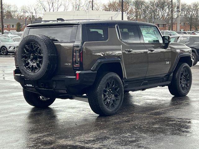 2026 GMC HUMMER EV 2X 4WD