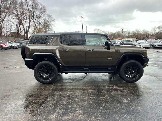 2026 GMC HUMMER EV 2X 4WD