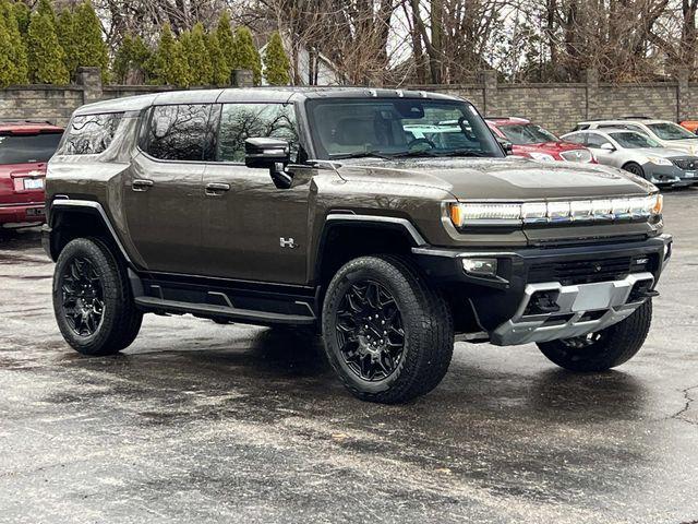 2026 GMC HUMMER EV 2X 4WD