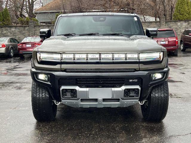 2026 GMC HUMMER EV 2X 4WD
