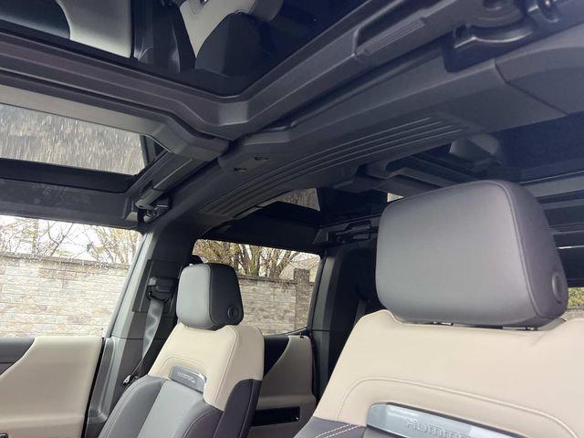 2026 GMC HUMMER EV 2X 4WD