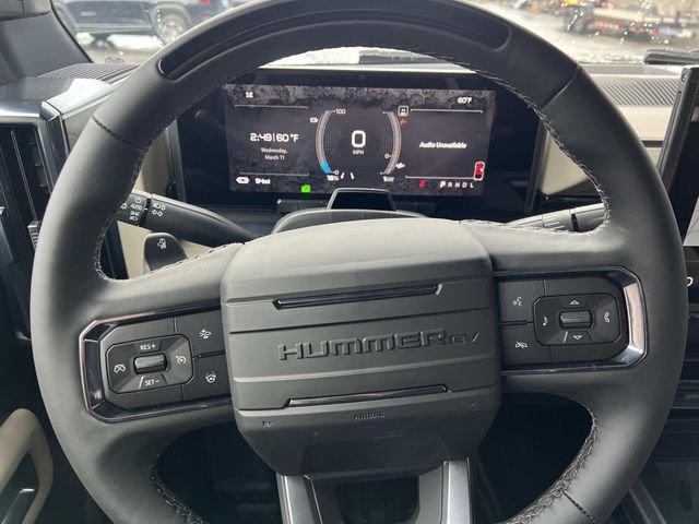 2026 GMC HUMMER EV 2X 4WD