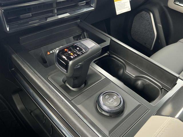 2026 GMC HUMMER EV 2X 4WD