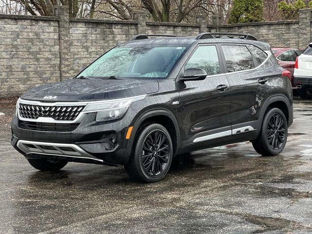 2023 Kia Seltos Nightfall AWD