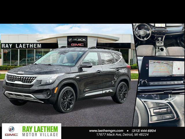 2023 Kia Seltos Nightfall AWD