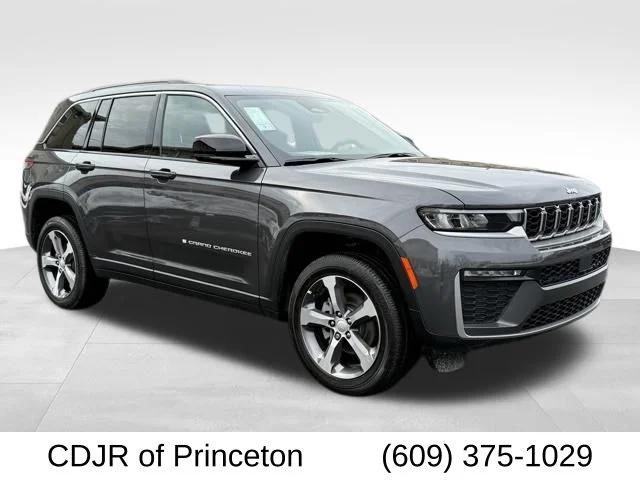 2026 Jeep Grand Cherokee Limited 4x4 for sale in Princeton, NJ