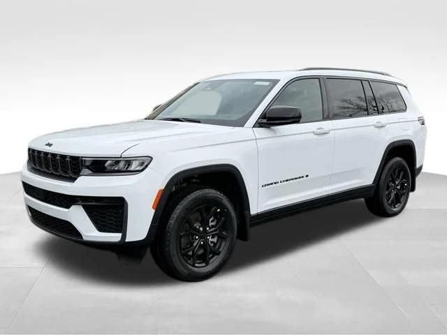 2026 Jeep Grand Cherokee L Altitude 4x4
