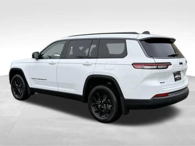 2026 Jeep Grand Cherokee L Altitude 4x4