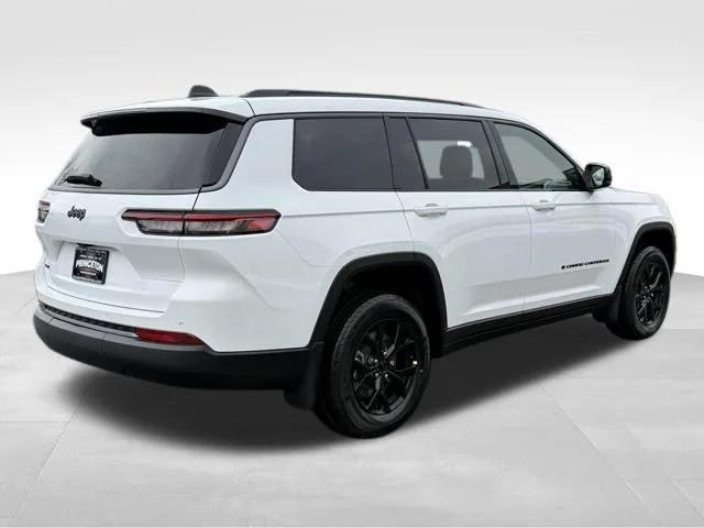 2026 Jeep Grand Cherokee L Altitude 4x4