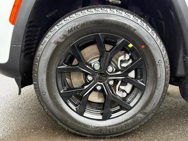 2026 Jeep Grand Cherokee L Altitude 4x4