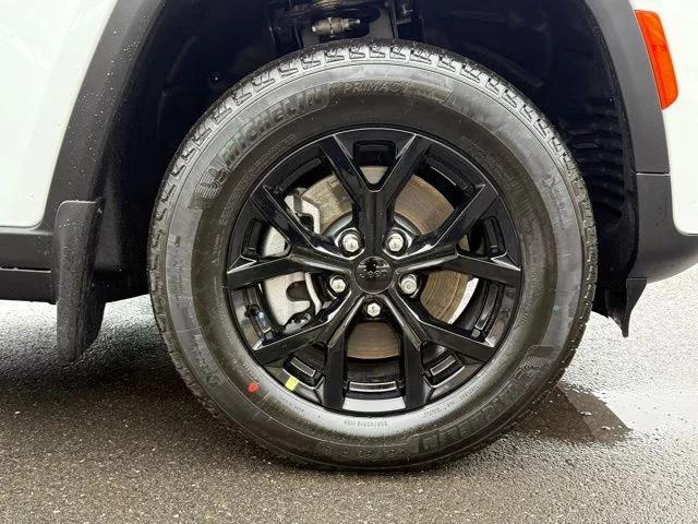2026 Jeep Grand Cherokee L Altitude 4x4
