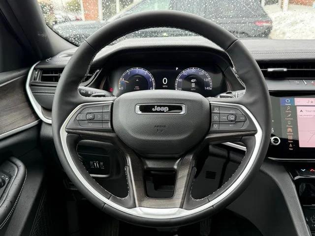 2026 Jeep Grand Cherokee L Altitude 4x4