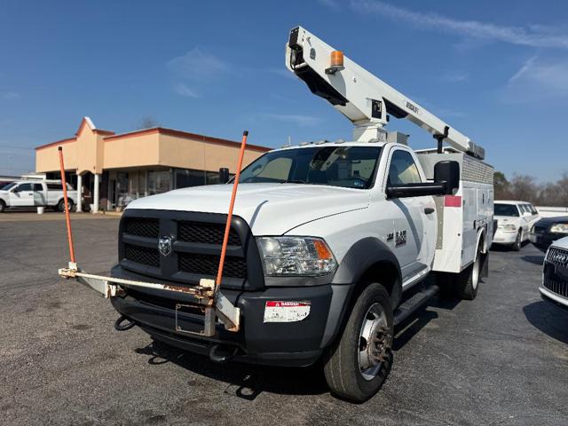 2017 Ram 4500 Chassis Tradesman/SLT for sale in Chester, VA