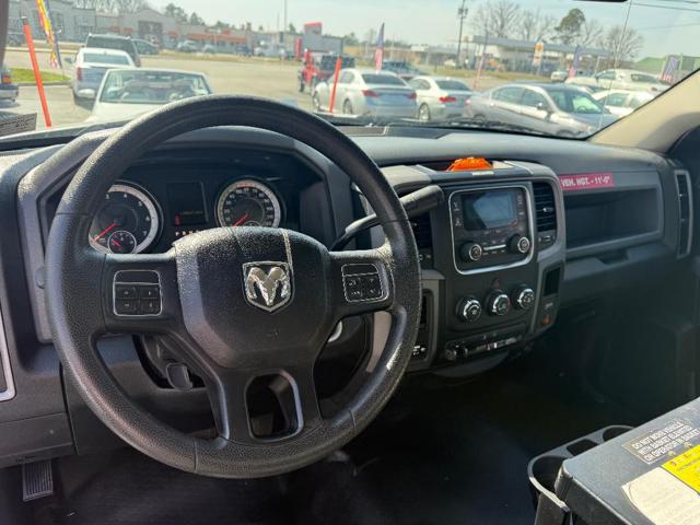 2017 Ram 4500 Chassis Tradesman/SLT