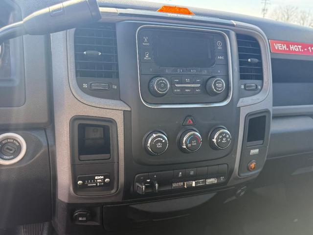 2017 Ram 4500 Chassis Tradesman/SLT