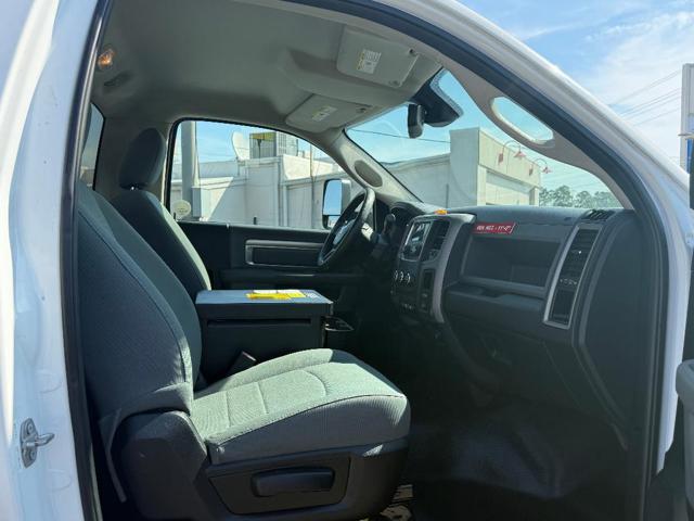 2017 Ram 4500 Chassis Tradesman/SLT