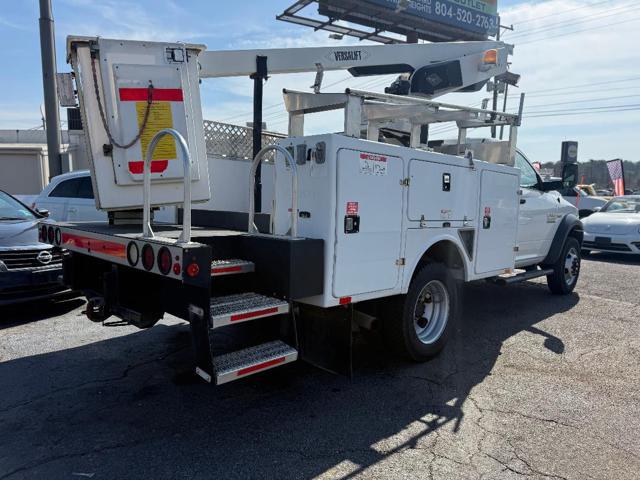 2017 Ram 4500 Chassis Tradesman/SLT