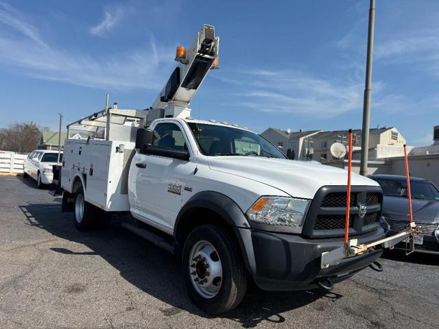 2017 Ram 4500 Chassis Tradesman/SLT