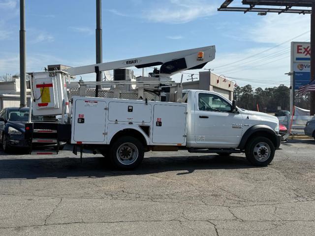 2017 Ram 4500 Chassis Tradesman/SLT