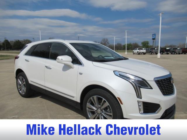 2025 Cadillac XT5 AWD Premium Luxury for sale in Davis, OK