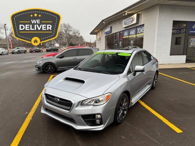 2015 Subaru WRX Premium for sale in Franklin, WI