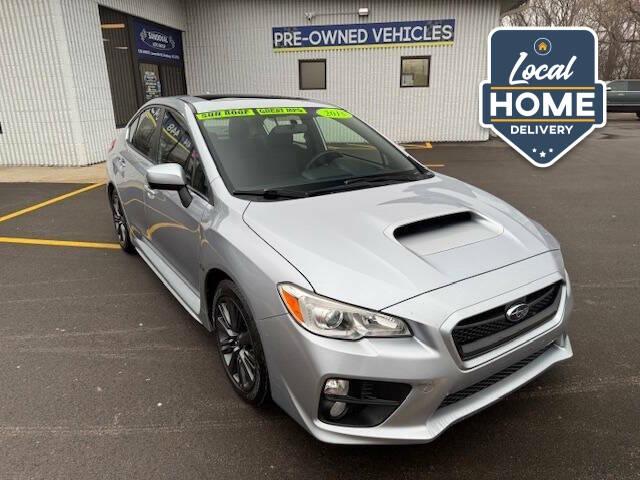2015 Subaru WRX Premium