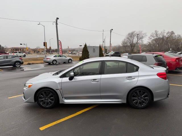 2015 Subaru WRX Premium