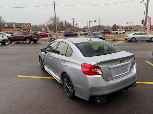 2015 Subaru WRX Premium