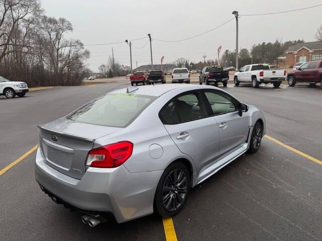 2015 Subaru WRX Premium