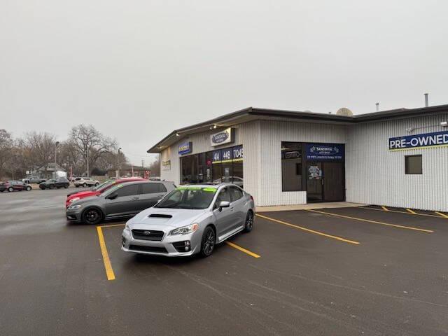 2015 Subaru WRX Premium