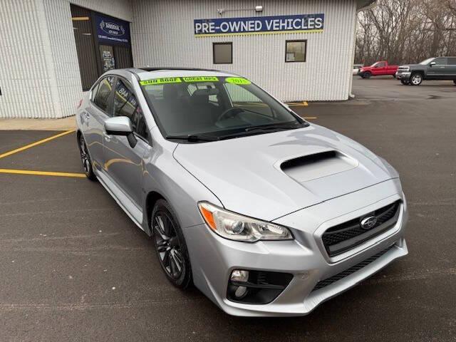 2015 Subaru WRX Premium