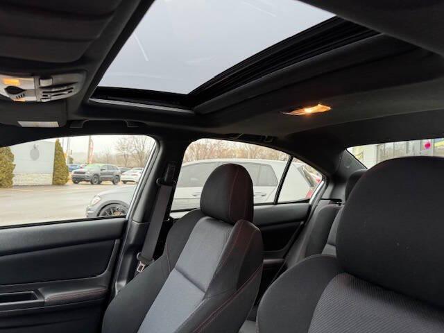 2015 Subaru WRX Premium