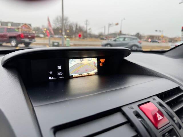 2015 Subaru WRX Premium