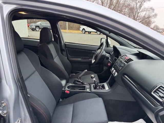 2015 Subaru WRX Premium