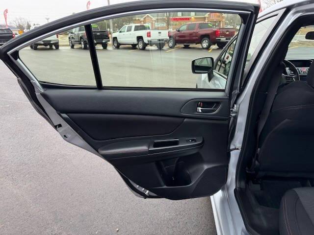 2015 Subaru WRX Premium