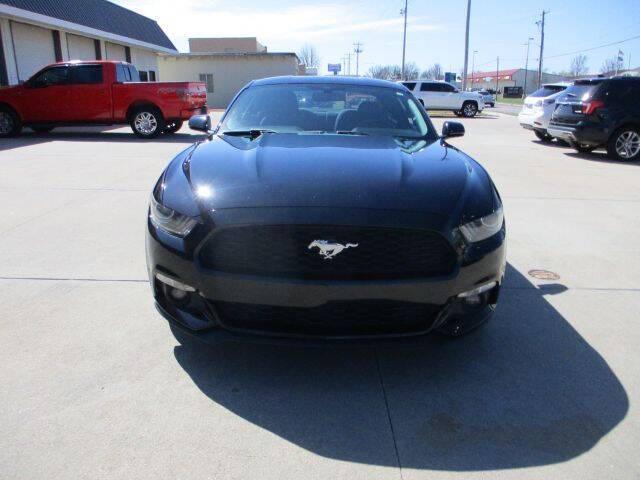 2015 Ford Mustang EcoBoost