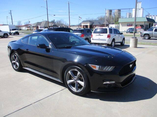 2015 Ford Mustang EcoBoost