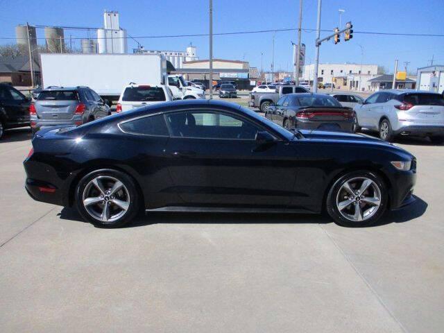 2015 Ford Mustang EcoBoost