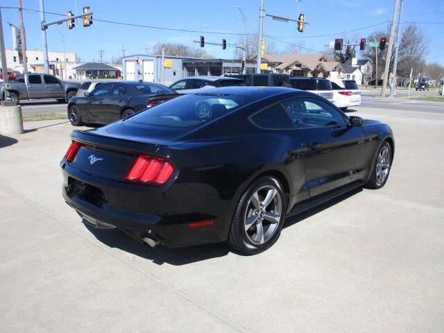 2015 Ford Mustang EcoBoost