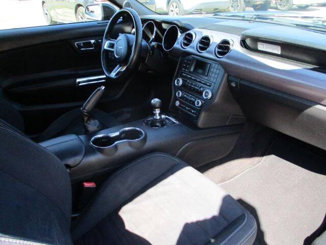 2015 Ford Mustang EcoBoost