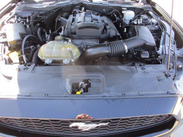 2015 Ford Mustang EcoBoost