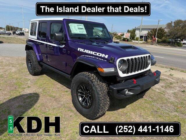 2026 Jeep Wrangler 4-Door Recon 4x4 for sale in Kill Devil Hills, NC