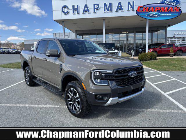 2025 Ford Ranger LARIAT for sale in Columbia, PA