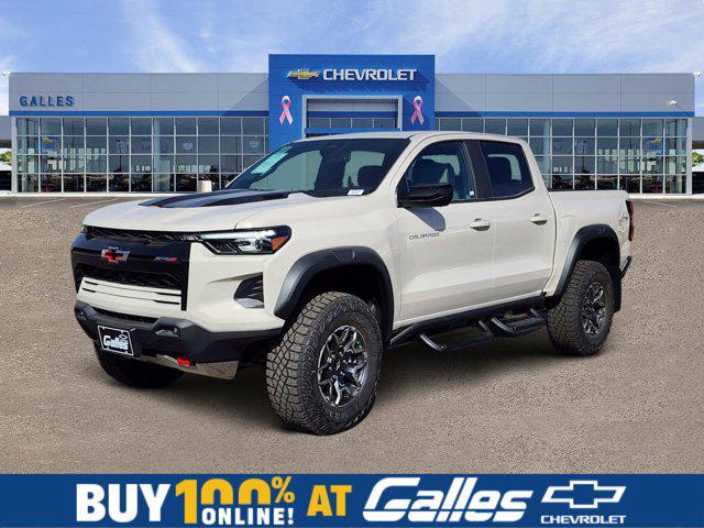 2026 Chevrolet Colorado ZR2, 4WD for sale in Albuquerque, NM